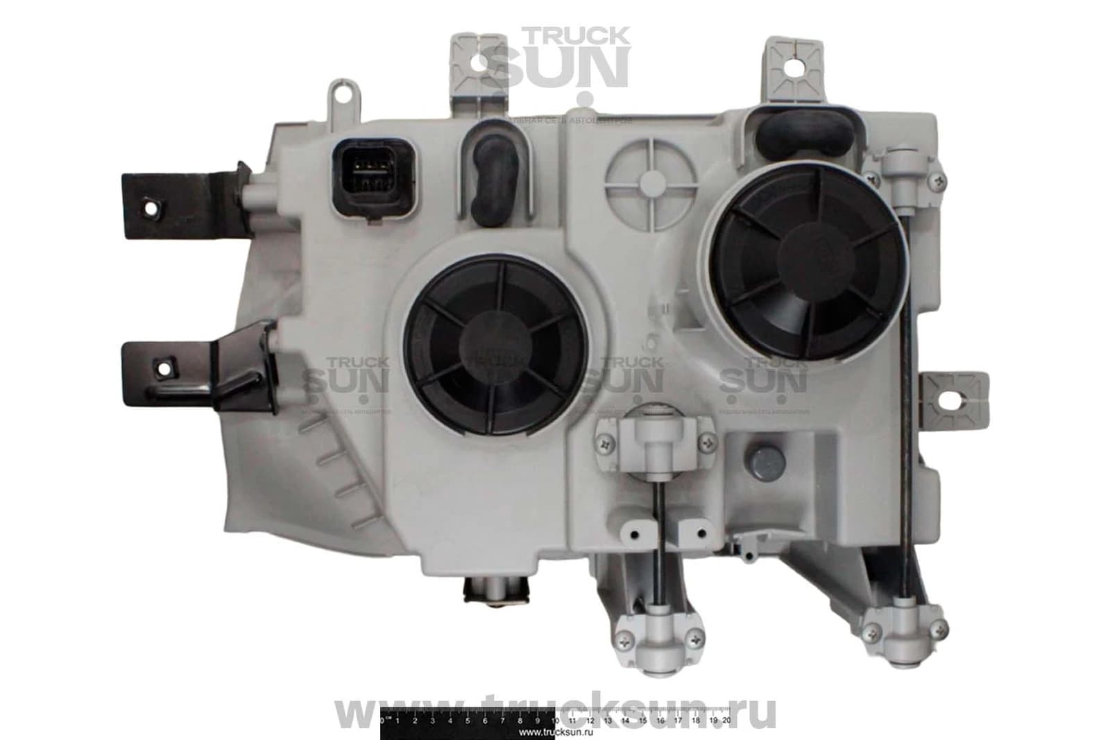 Фара RH HD120/GOLD, изображение 3 из 3