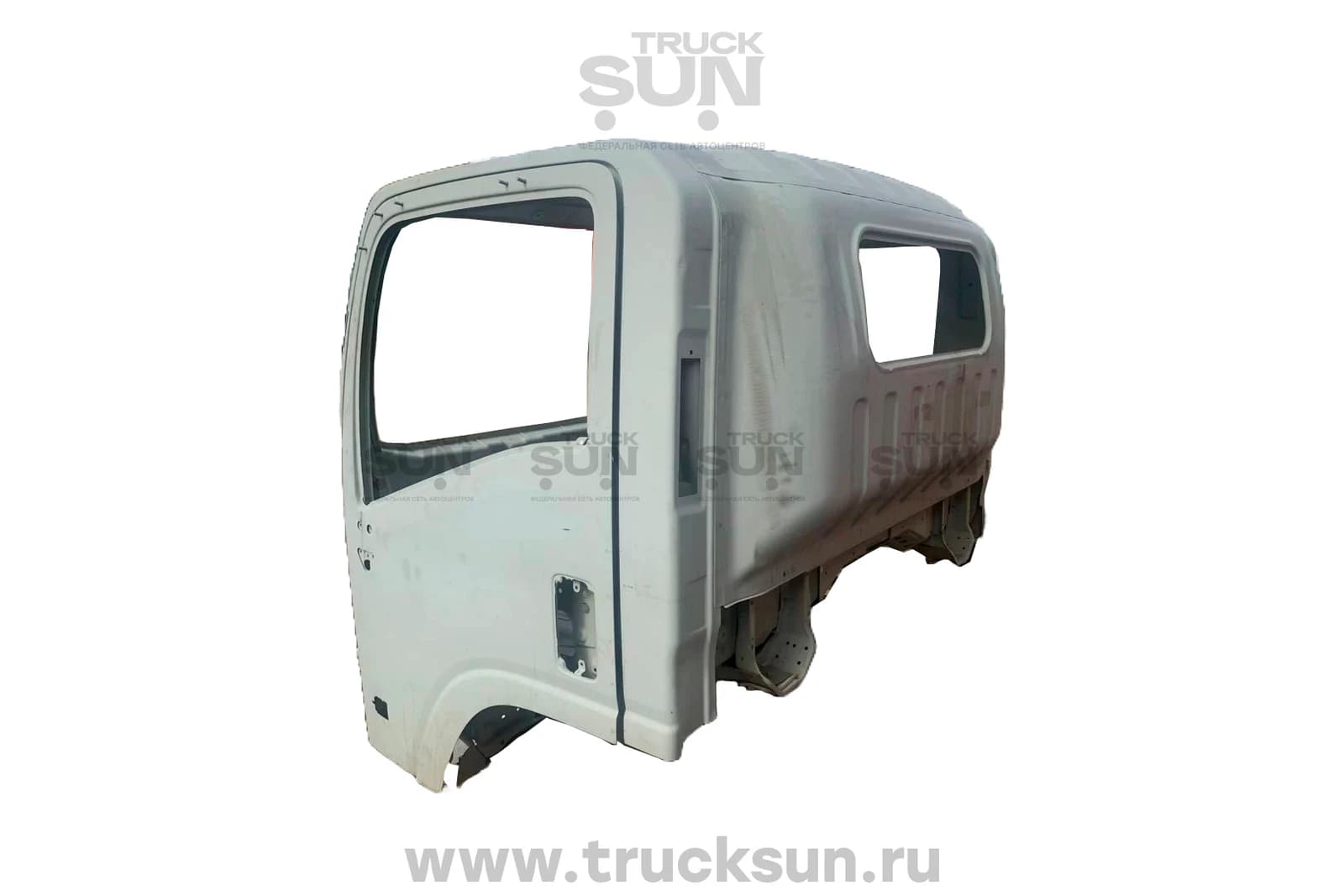 Кабина NPR75 (8981633530) голая, изображение 2 из 3