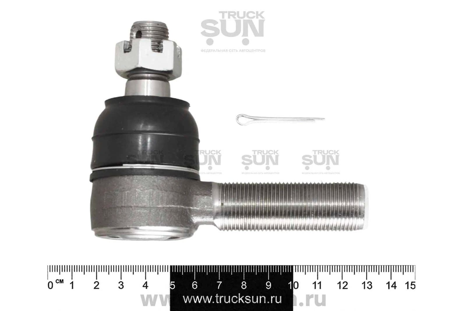 Наконечник рулевой LH NQR/NKR/NPR/NMR, изображение 2 из 2