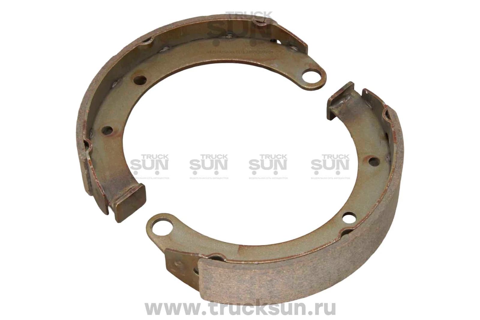 Колодка стояночного тормоза D4AL HD72