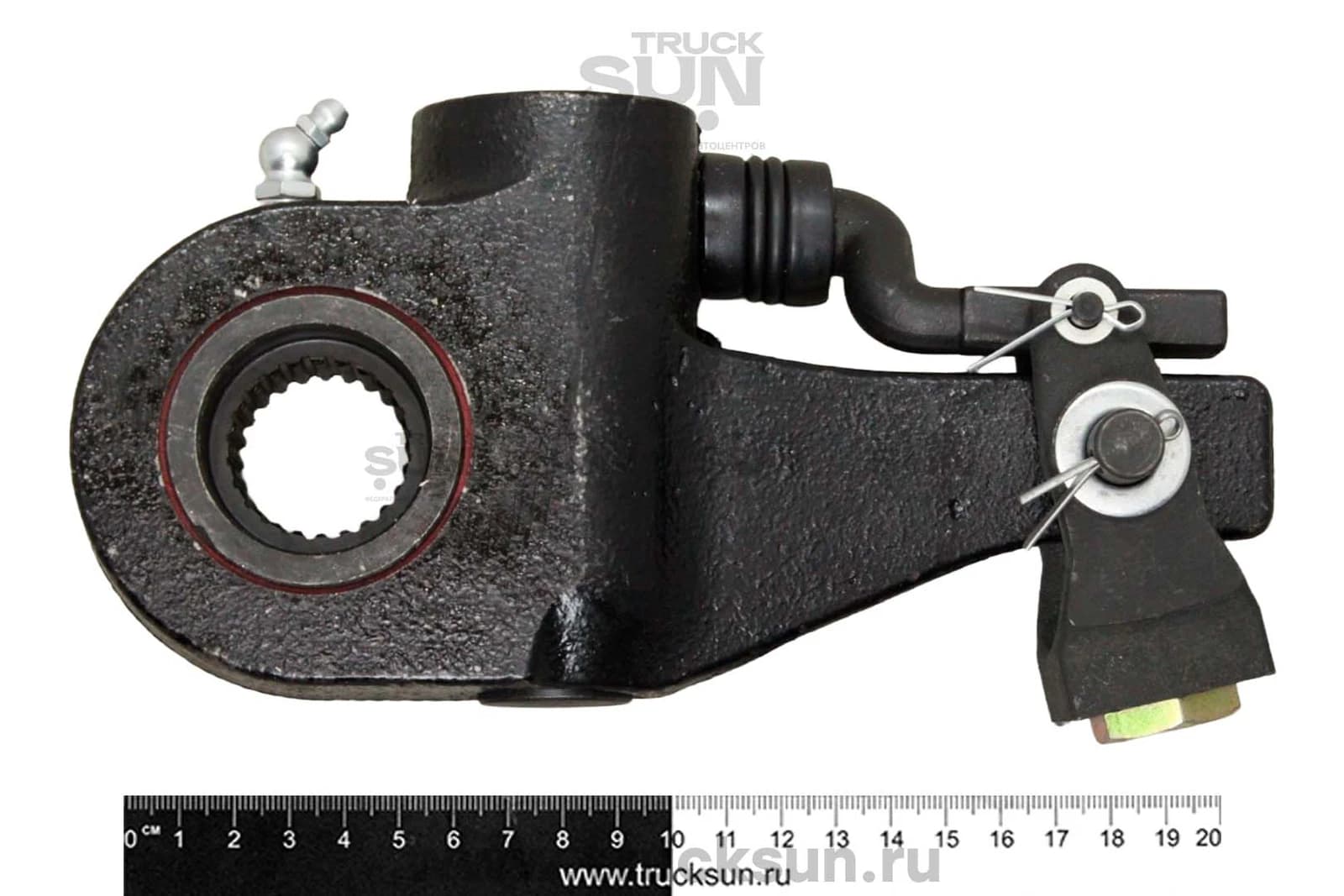 Трещетка FR/RR LH/RH NQR90, изображение 2 из 2
