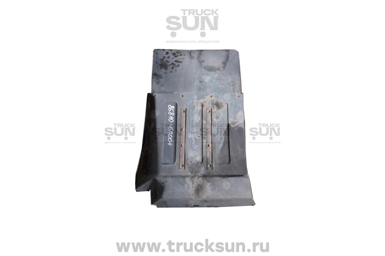 Крыло FR LH HD120 (86810-6A004) Б/У, изображение 1 из 2
