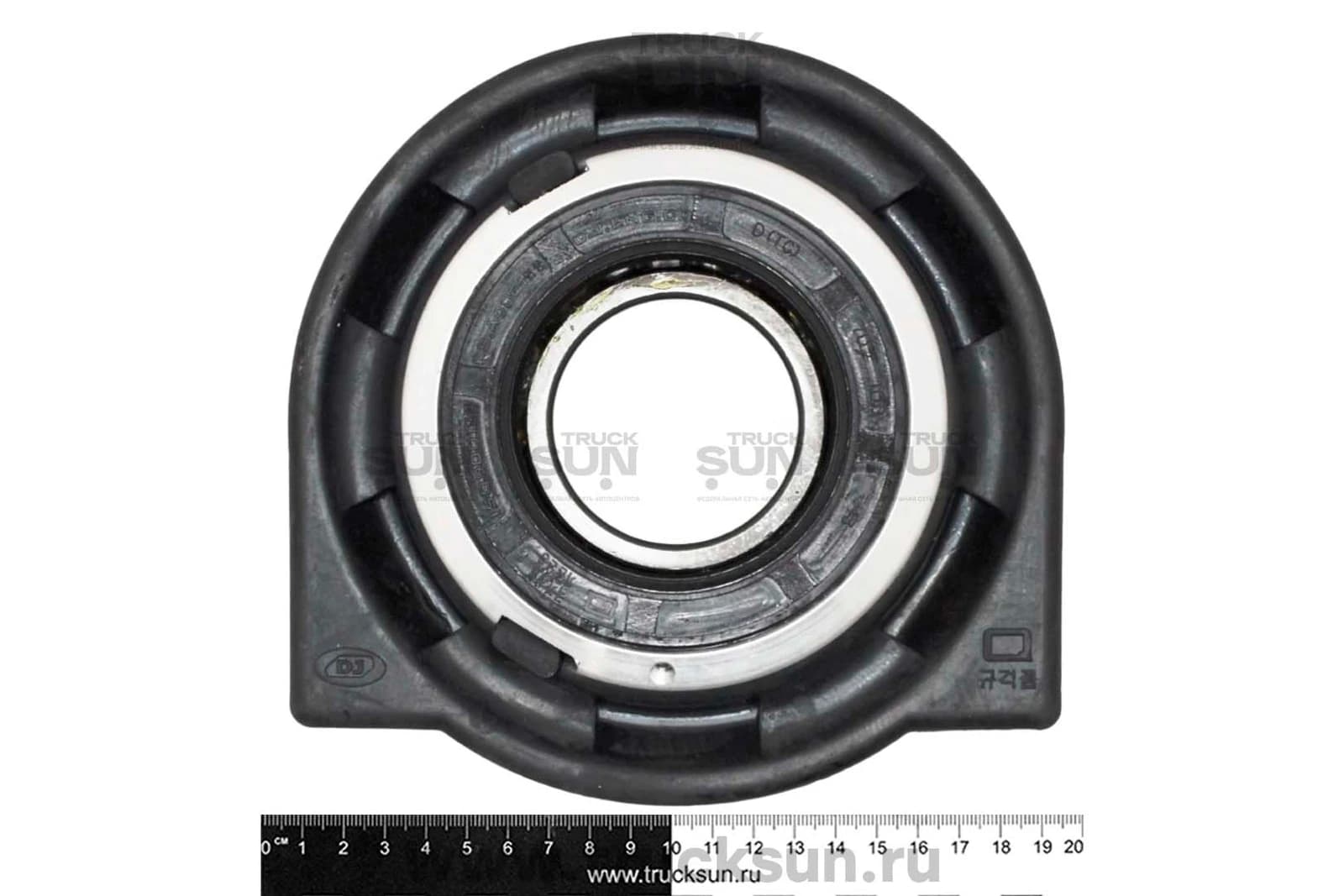 Подшипник подвесной D6DA22 HD120/HD170 D=55, изображение 2 из 2