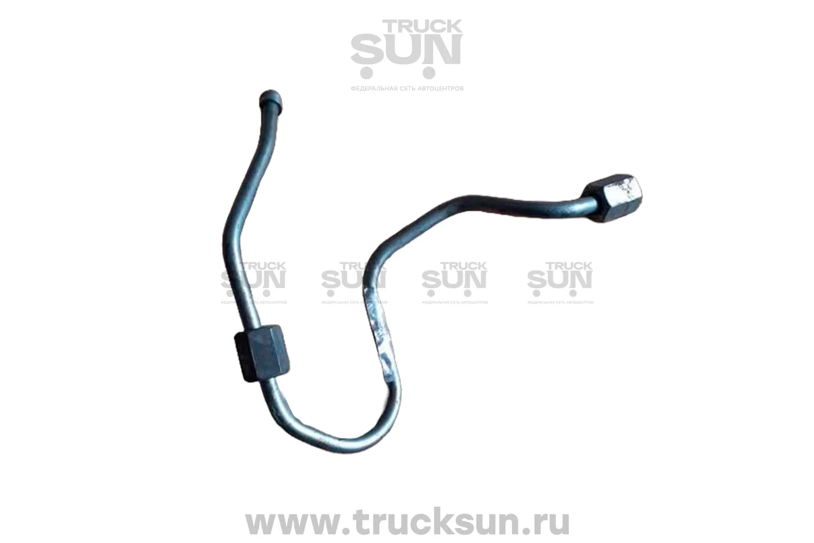Трубка форсунки №4 D4DD HD78 (31414-45700) Б/У, изображение 1 из 2