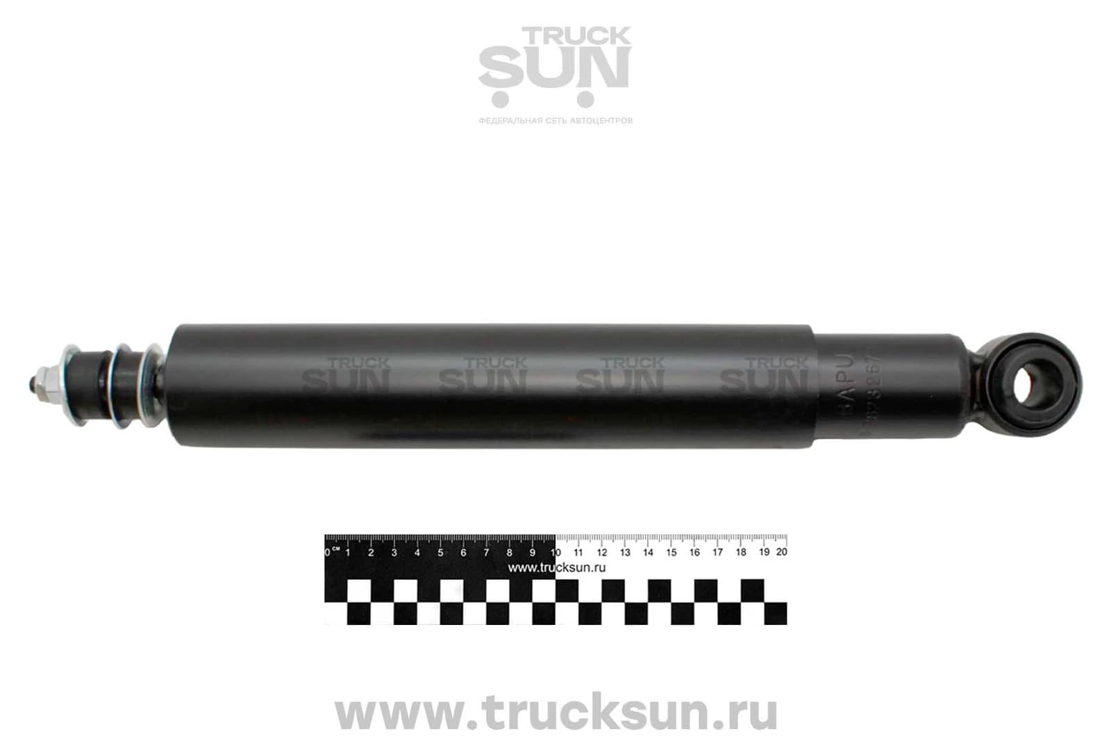 Амортизатор FR NQR90 Евро5