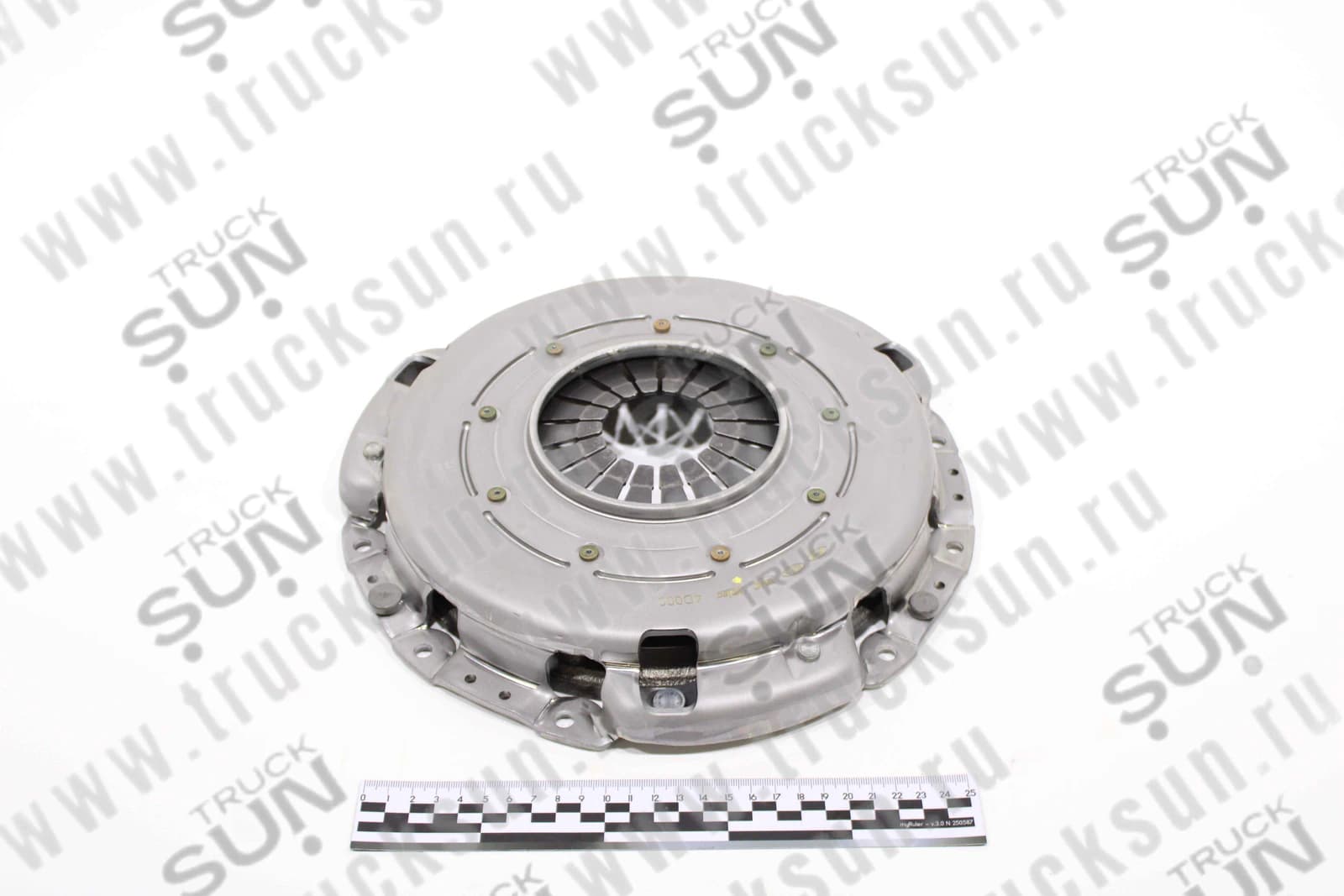 Корзина сцепления D4BF Porter (41300-4A000,HDC52,CC1040,SCHD154,VKD24102), изображение 3 из 3