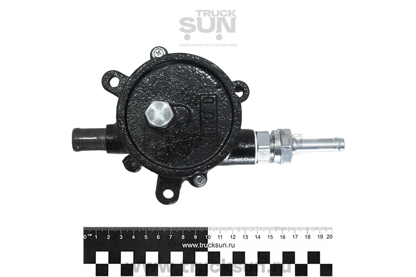 Насос вакуумный D4AL/D4AF HD72, изображение 2 из 7
