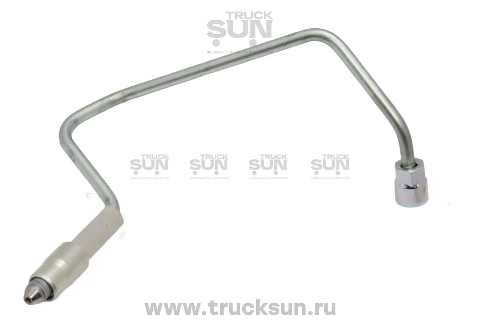 Трубка форсунки №4 6HK1 FVR34 Евро5, изображение 1 из 2