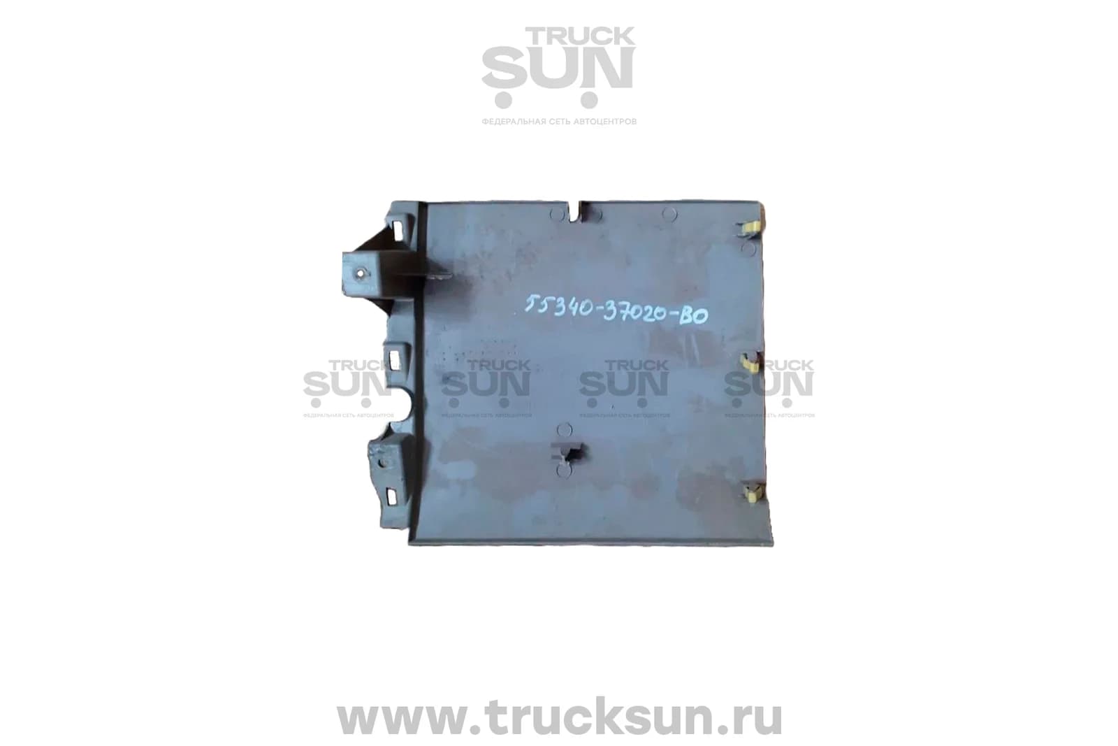 Панель торпеды HINO300 Euro3 (55340-37020) Б/У, изображение 2 из 2