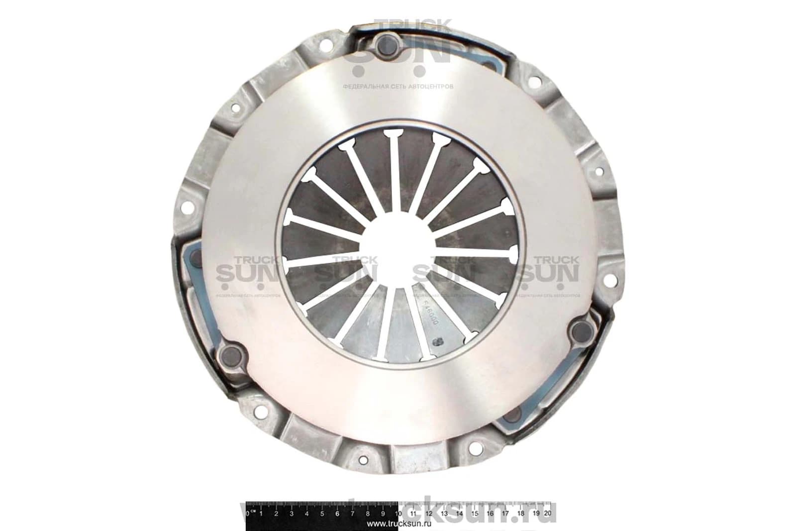 Корзина сцепления 4JB1 NKR55, изображение 2 из 2