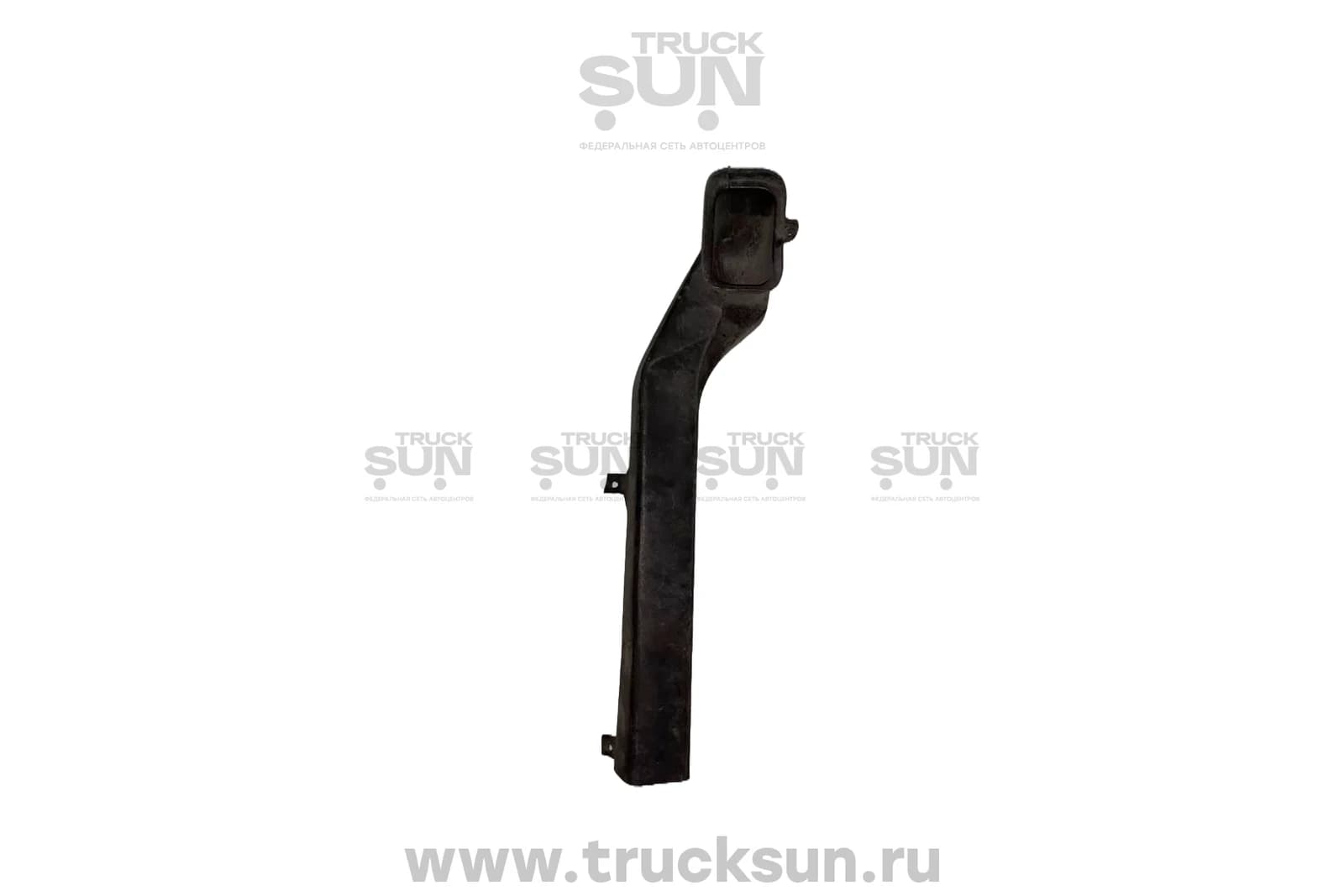 Воздуховод торпеды RH County б/у, изображение 1 из 2