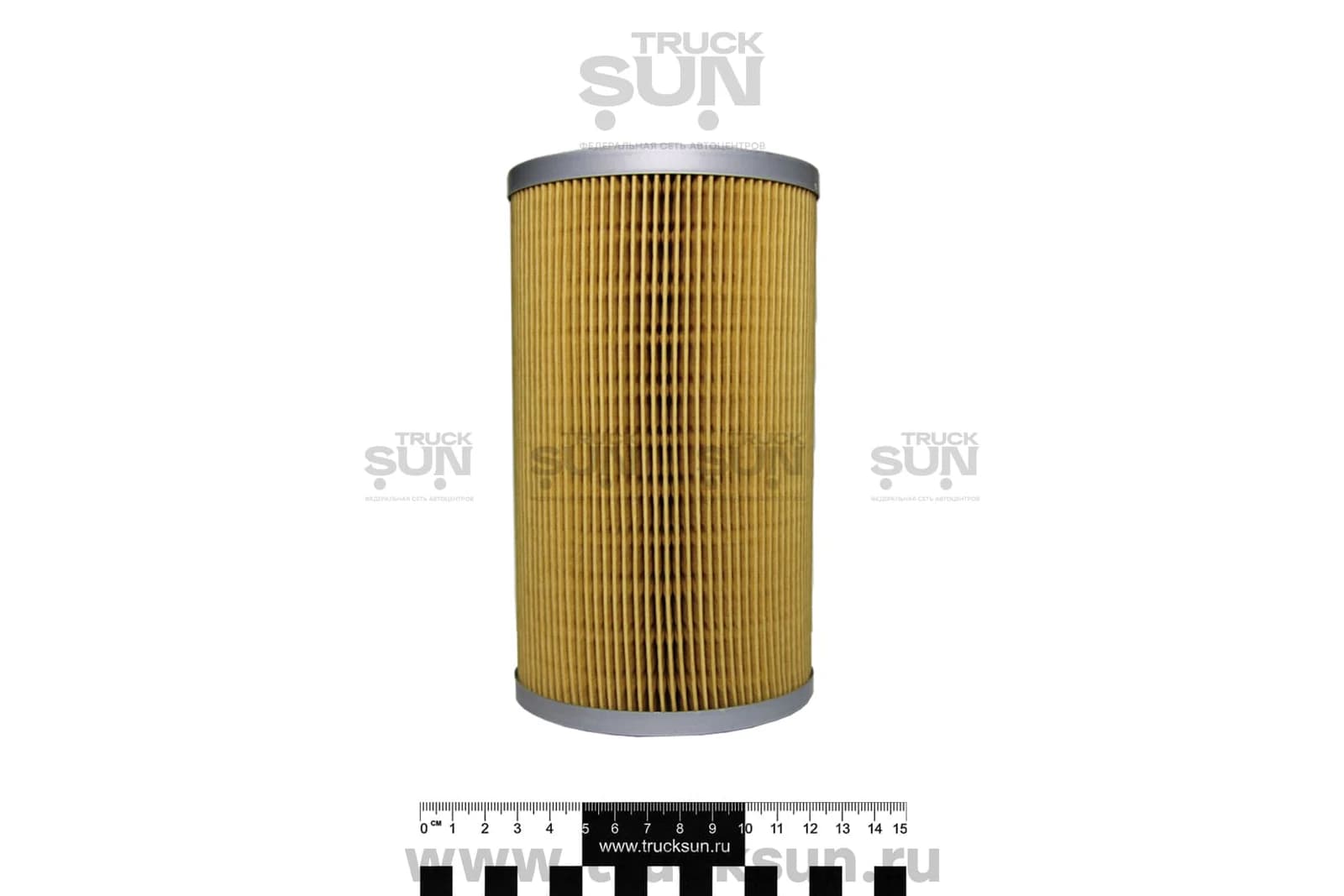 Фильтр масляный основной очистки 6WG1/ WF1 CYZ51/52, изображение 2 из 5