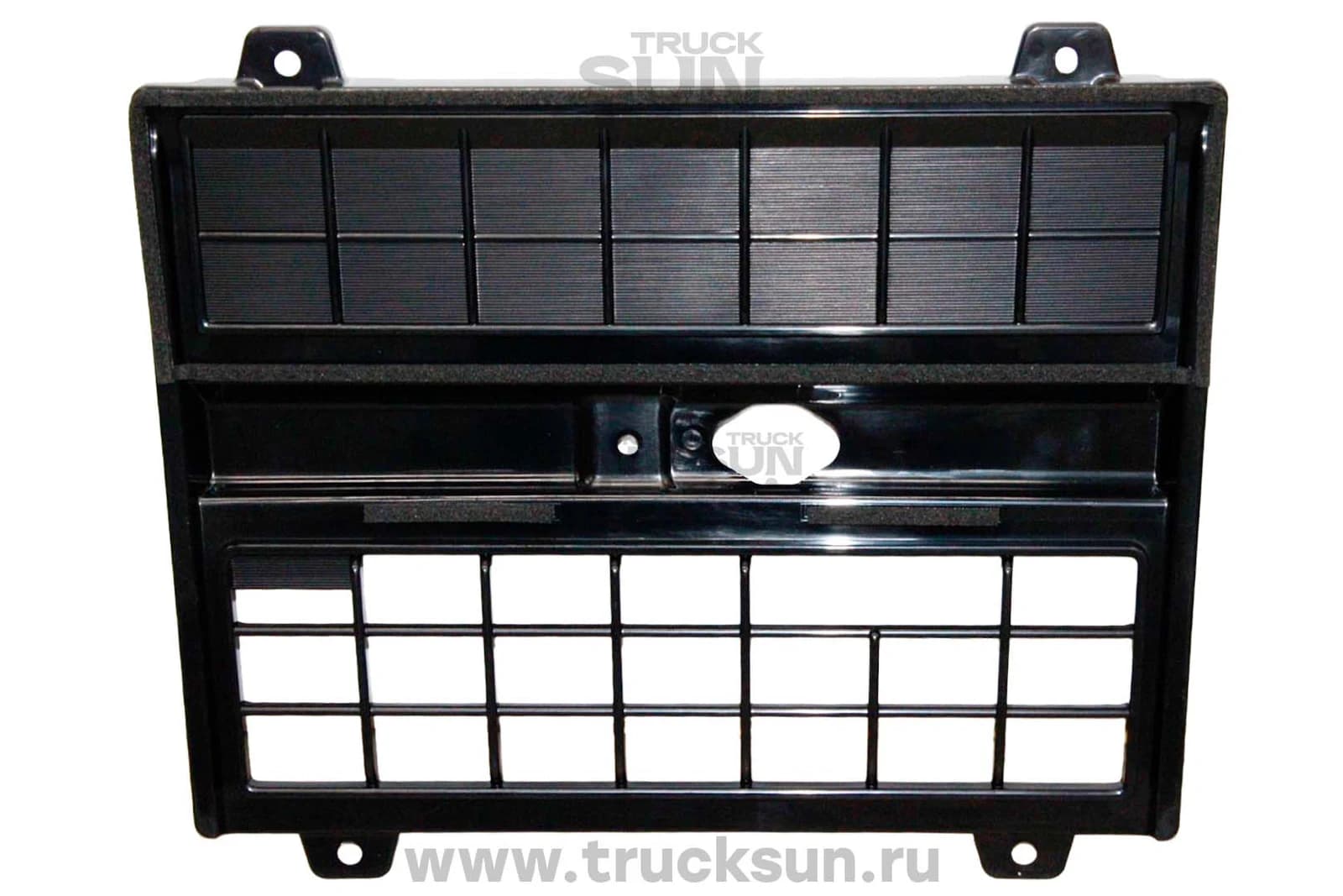 Решетка радиатора центральная часть CYZ52, изображение 1 из 2