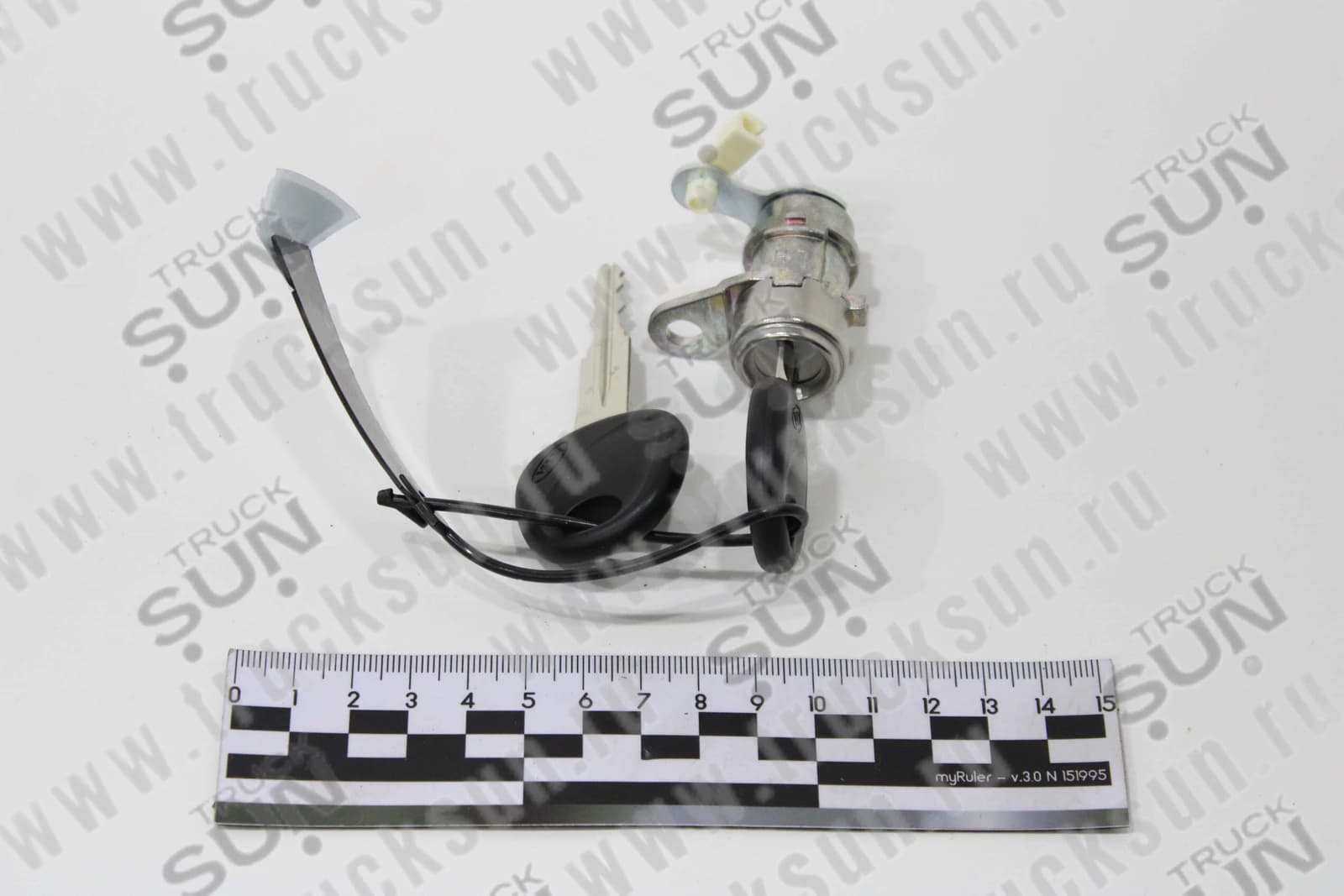 Личинка замка двери LH Bongo3 (81970-4EA00), изображение 2 из 3