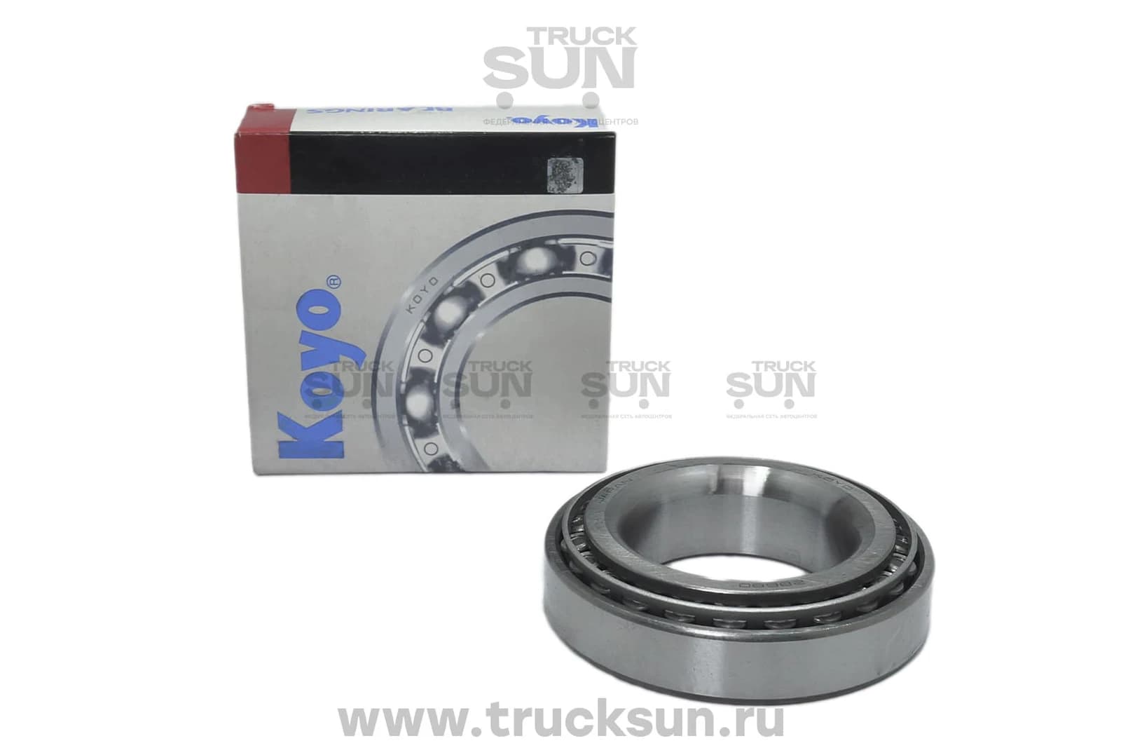 Подшипник ступицы RR наруж NQR71/75/90/NPR75, изображение 1 из 3