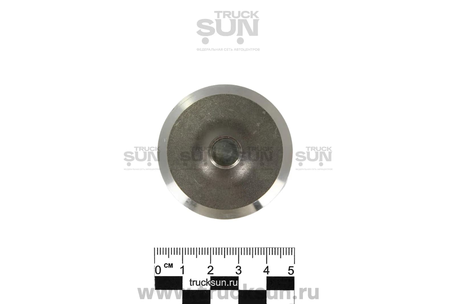 Клапан впускной D6DA19 HD120, изображение 3 из 4