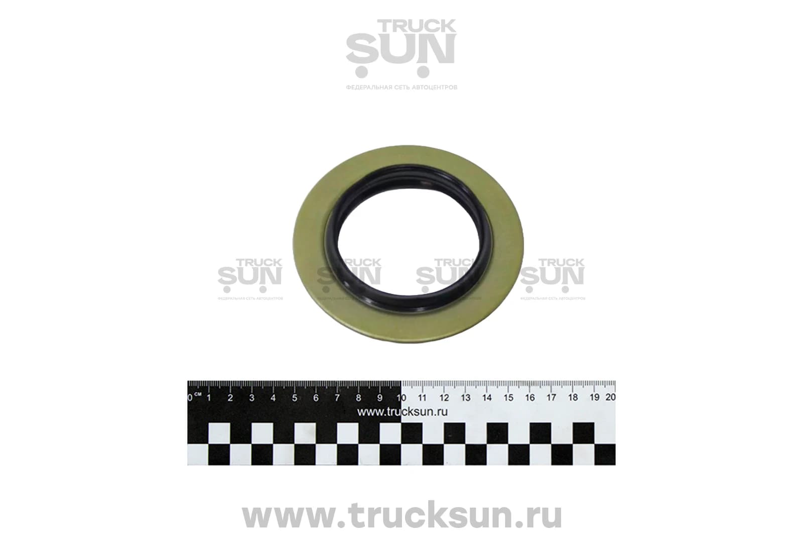 Сальник ступицы RR внутр County 70*112*10