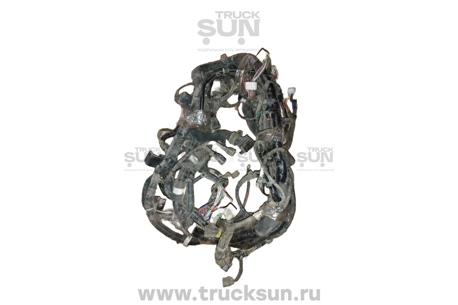 Электропроводка рамы HD78 Б/У, изображение 1 из 5