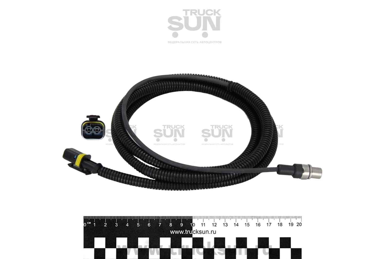 Датчик ABS RR RH SITRAK C7H