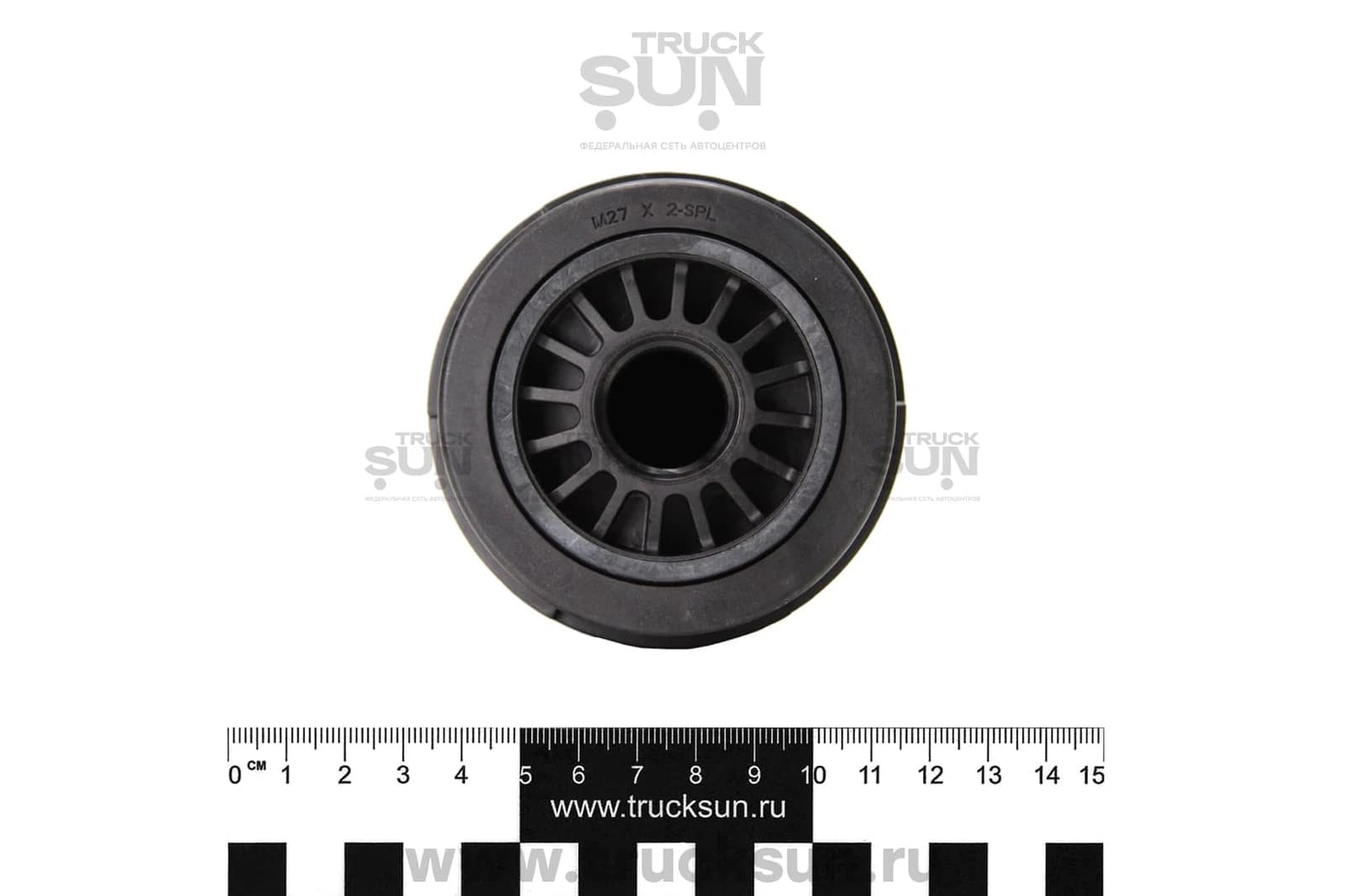 Фильтр масляный JAC Cummins ISF 3.8 (LF16352), изображение 2 из 4