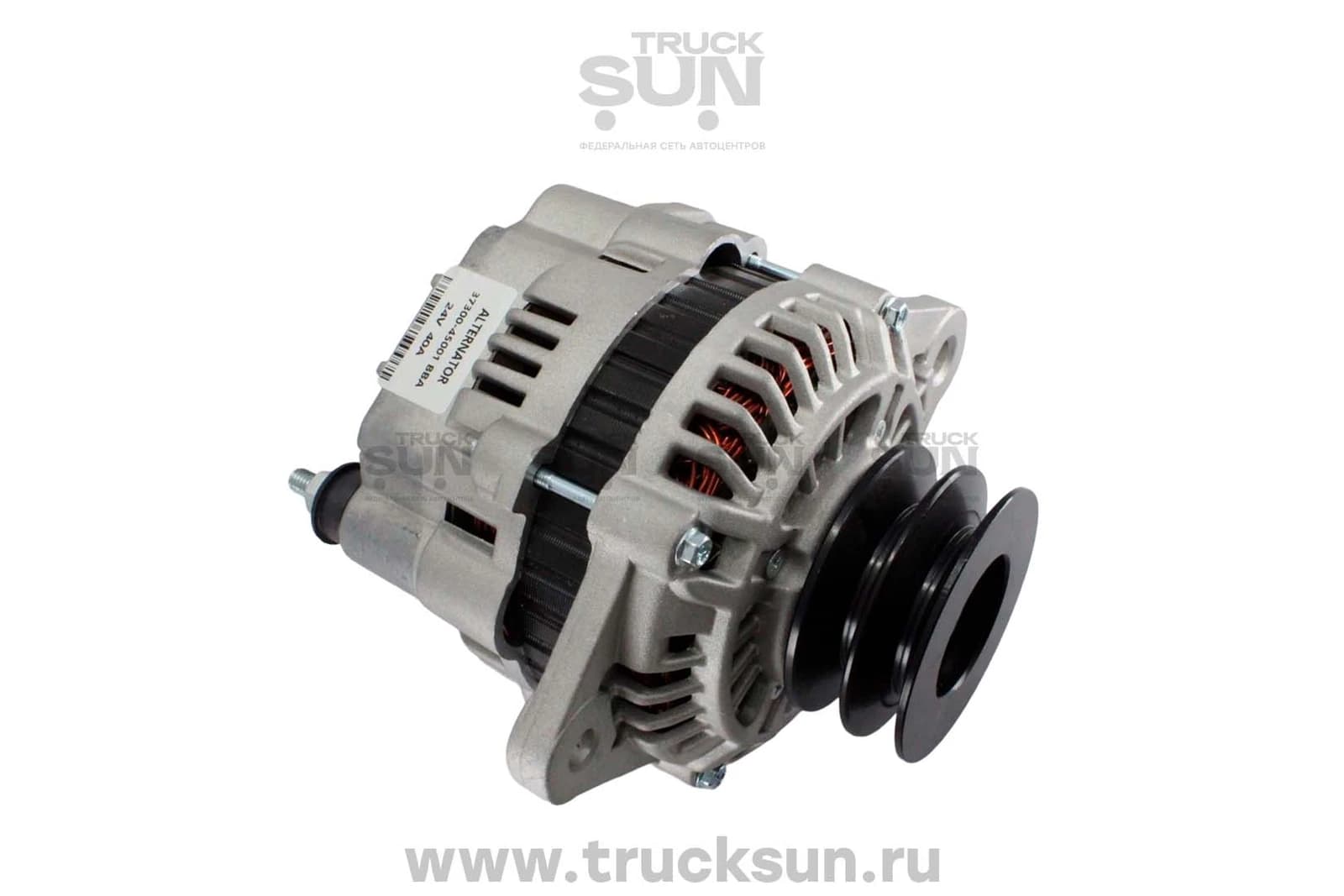 Генератор D4DB/D4DC HD78