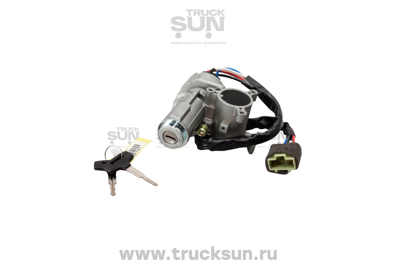 Замок зажигания HD72, изображение 1 из 2