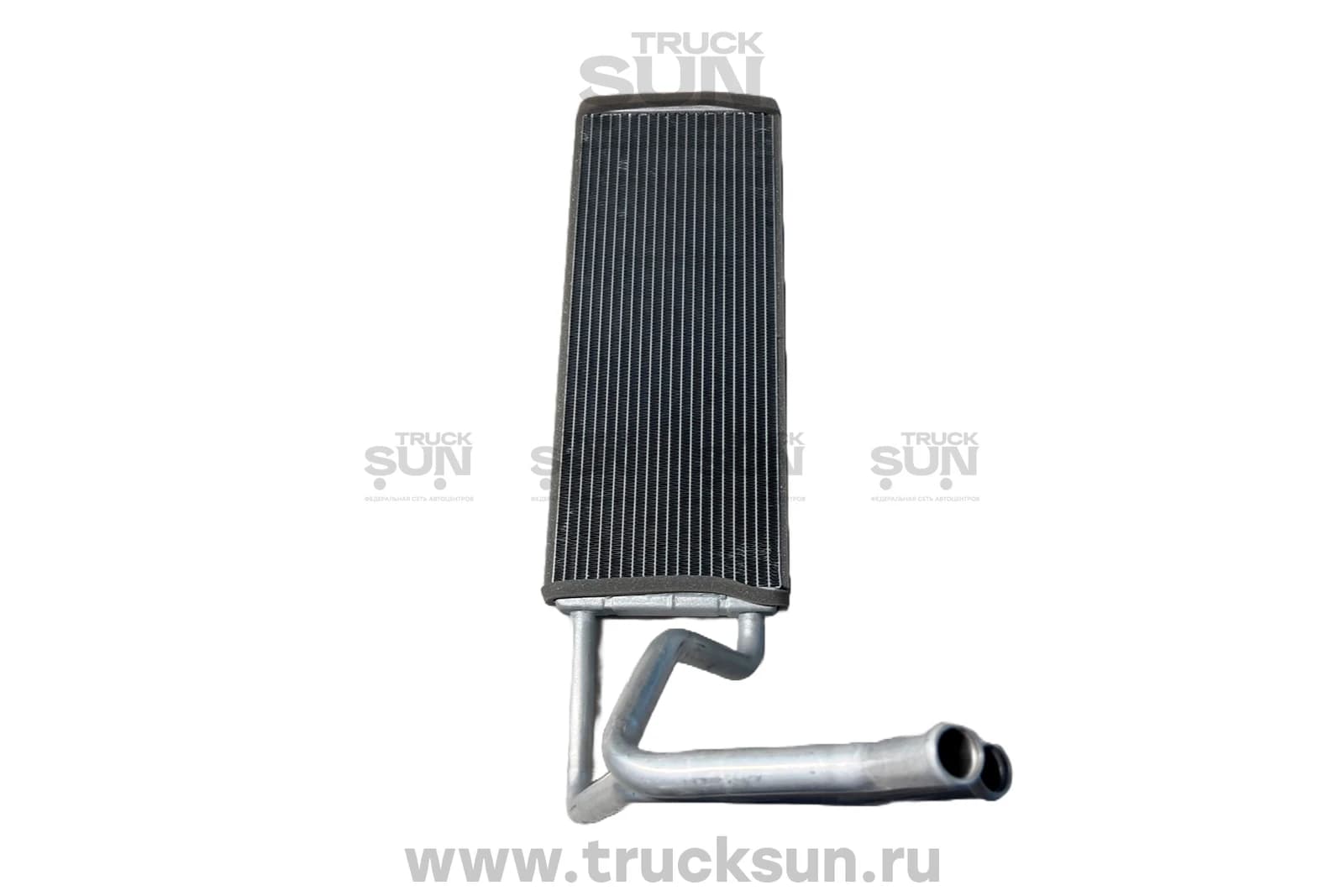 Радиатор отопителя HOWO T5G/Sitrak C7H