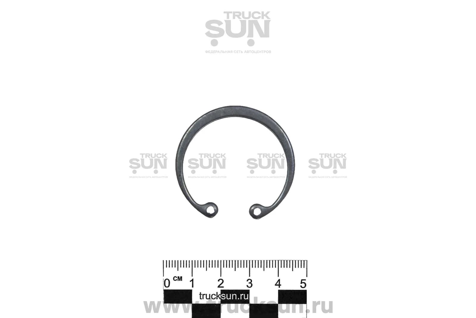 Кольцо стопорное пальца поршня D6DA HD120 (0K850-11205)
