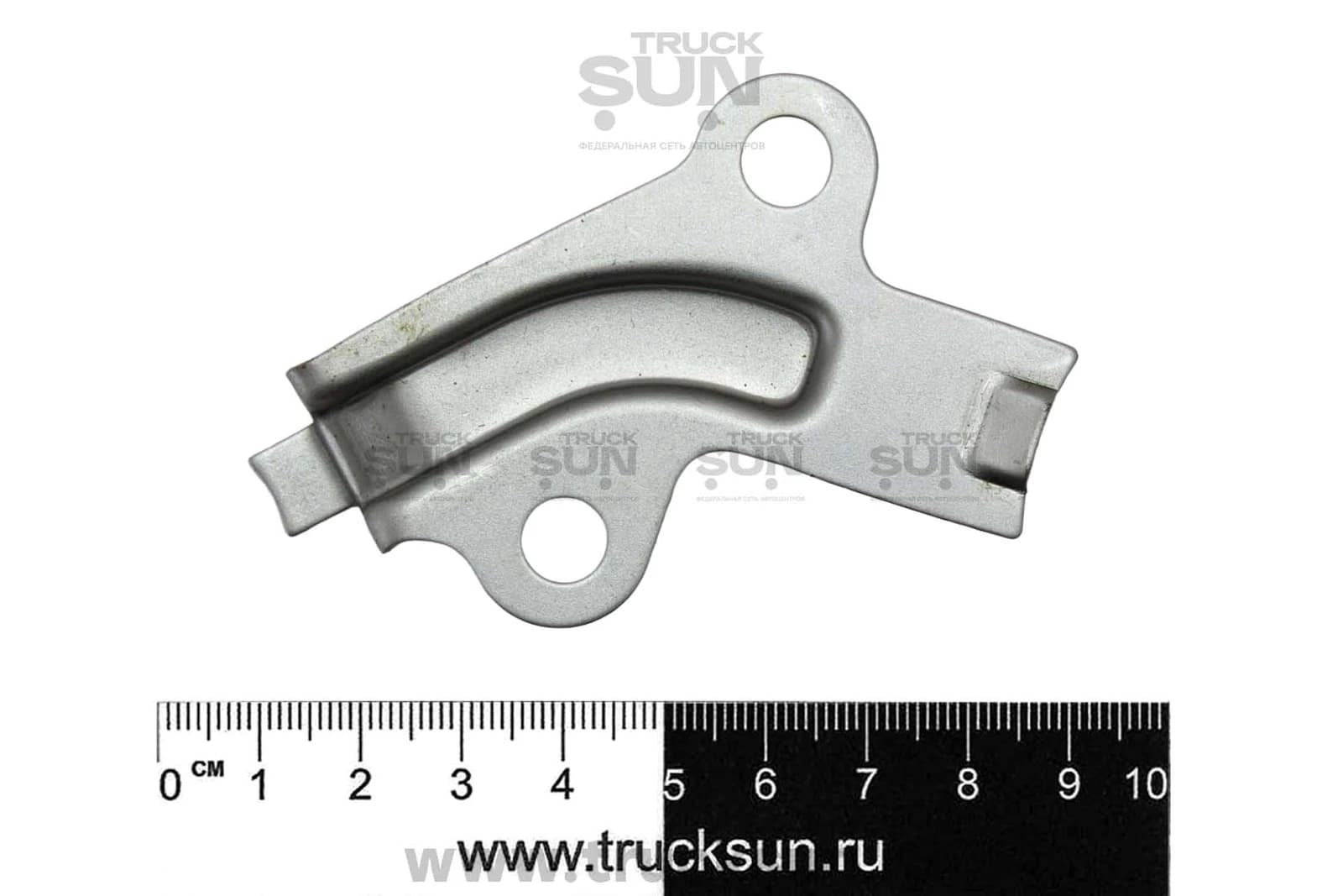 Крышка масляного канала КПП 4HK1 MZW6P FSR90, изображение 2 из 2