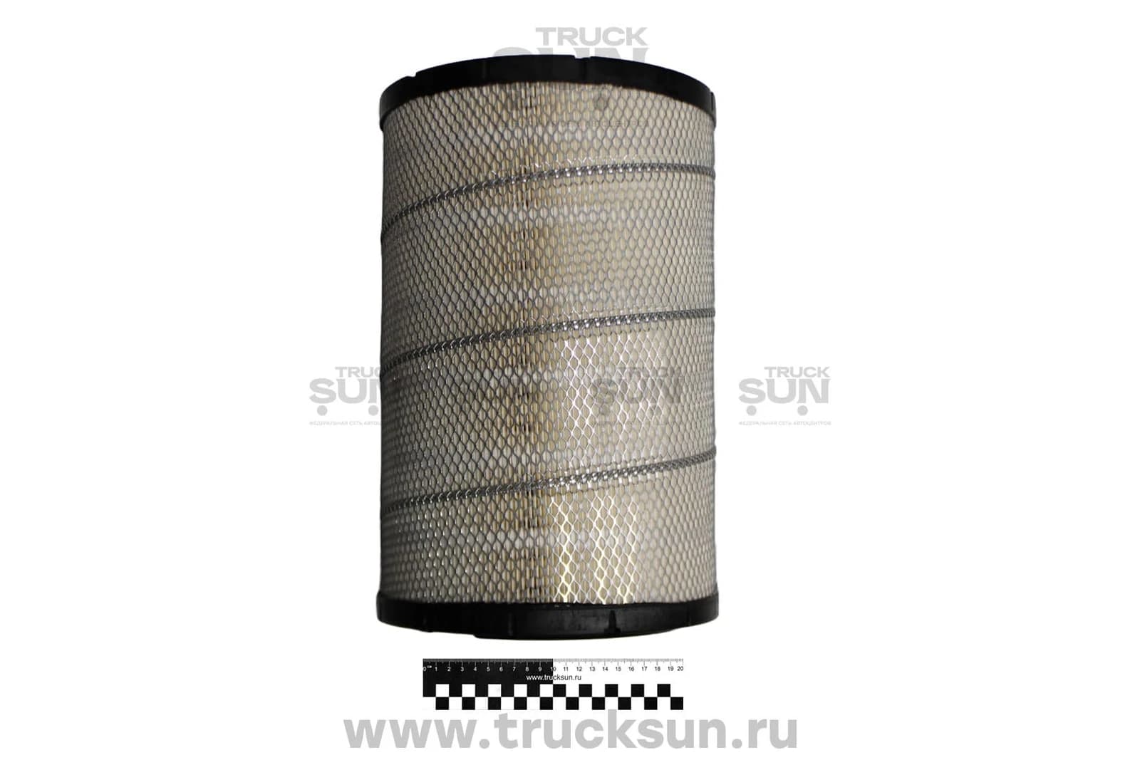 Фильтр воздушный 4HK1TCS FSR90/FVR34 Евро5/ISUZU FORWARD наружный