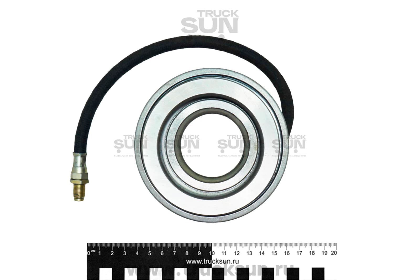 Подшипник выжимной D6DA19/22 HD120 - Высокая муфта, изображение 3 из 3