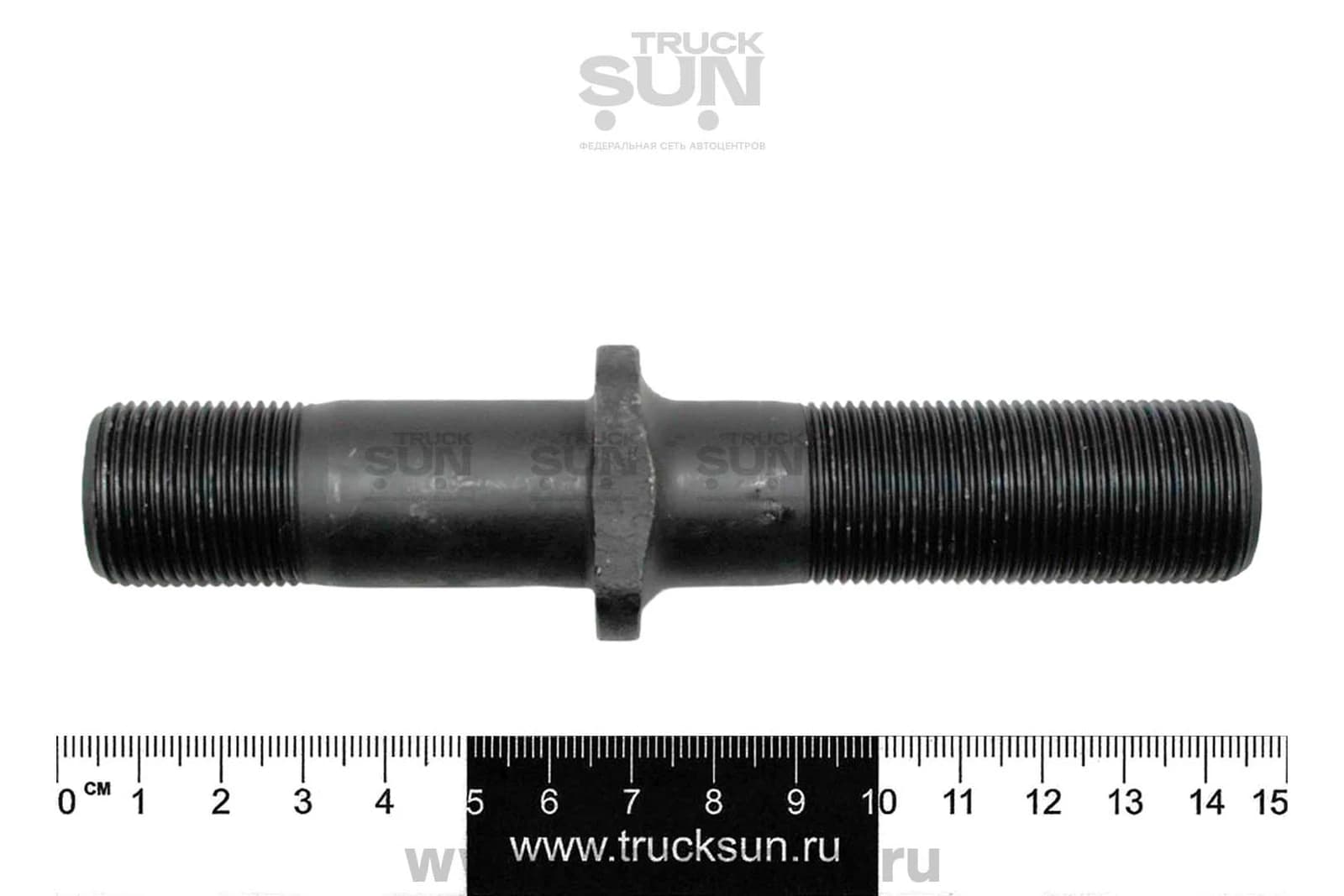 Шпилька колесная RR JAC N200