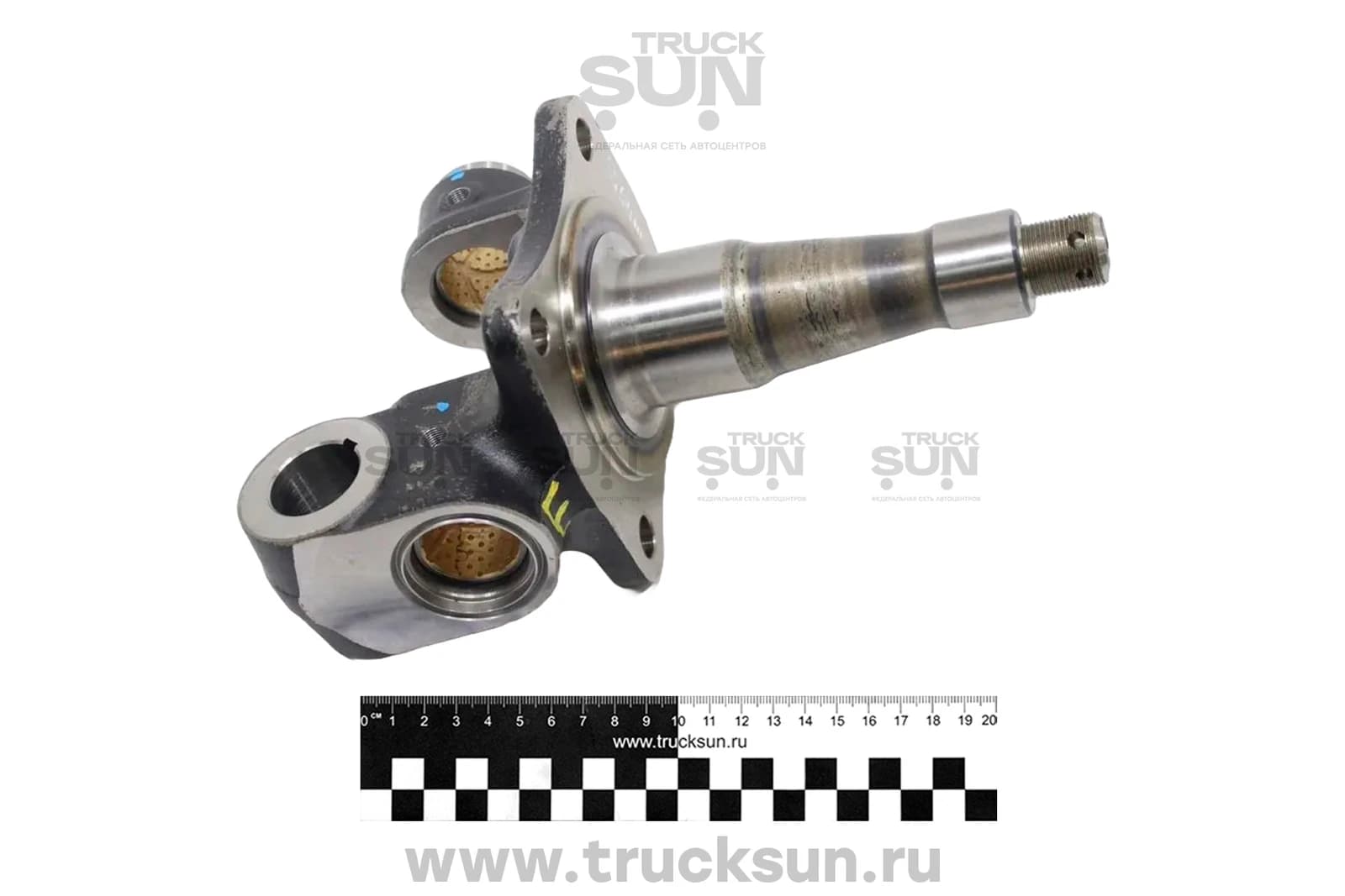 Кулак поворотный 30mm LH HD72, изображение 4 из 4