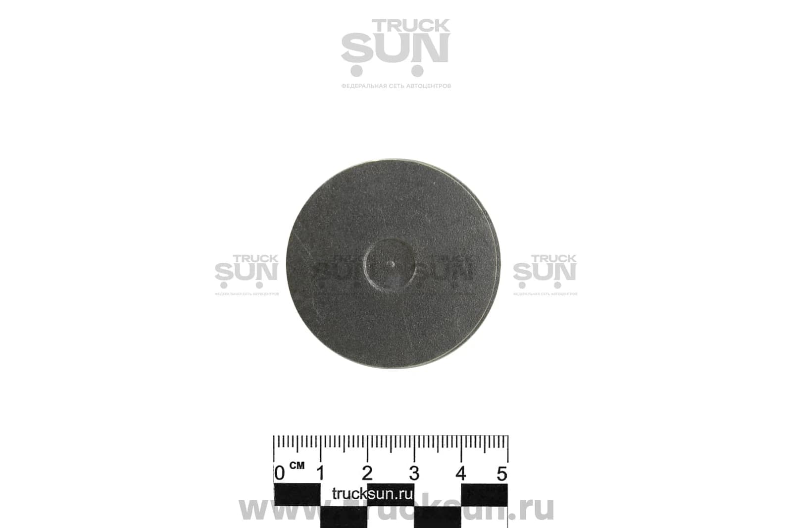 Клапан впускной D6DA19 HD120, изображение 2 из 4