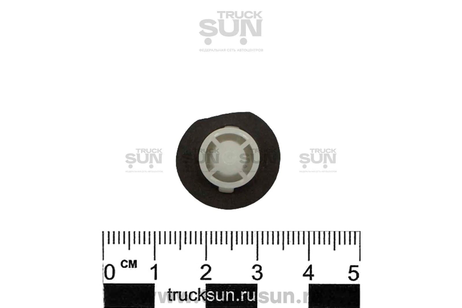Пистон панели угла кузова NQR71/75 (8980343631), изображение 2 из 2