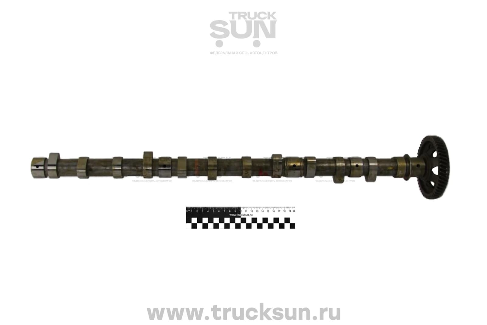 Распредвал J08E HINO500