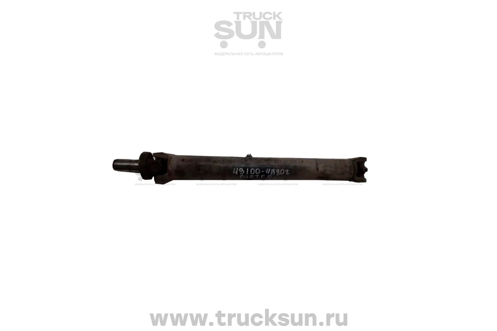 Вал карданный D4BF Porter Б/У