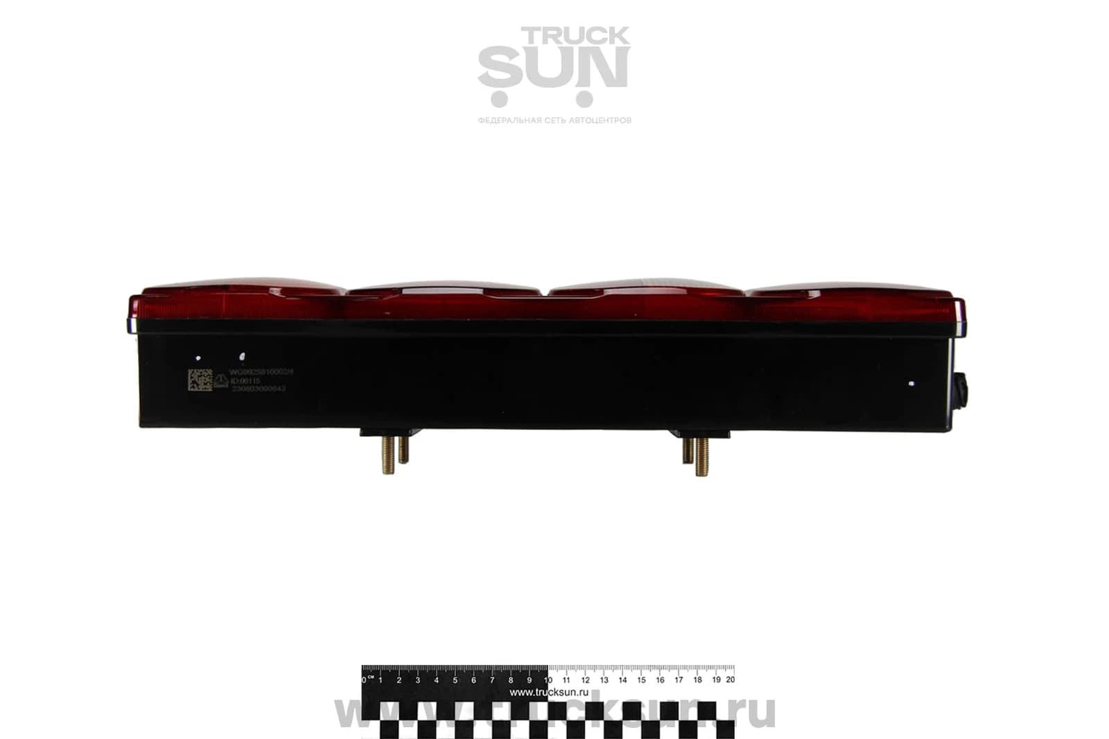 Фонарь RR LH/RH T5G/C7H, изображение 3 из 6