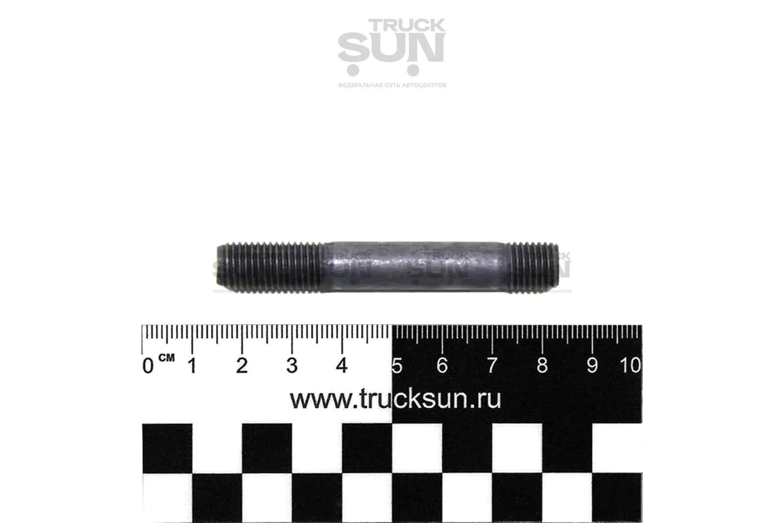 Шпилька турбокомпрессора D4CB Porter II