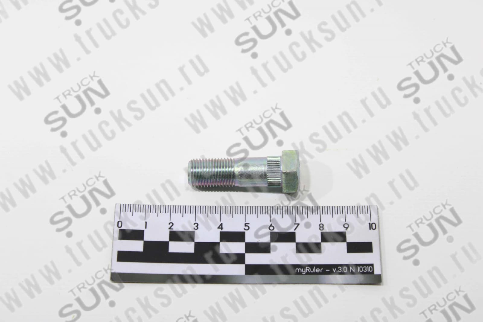 Болт фланца КПП RR D4AL HD72 D=12