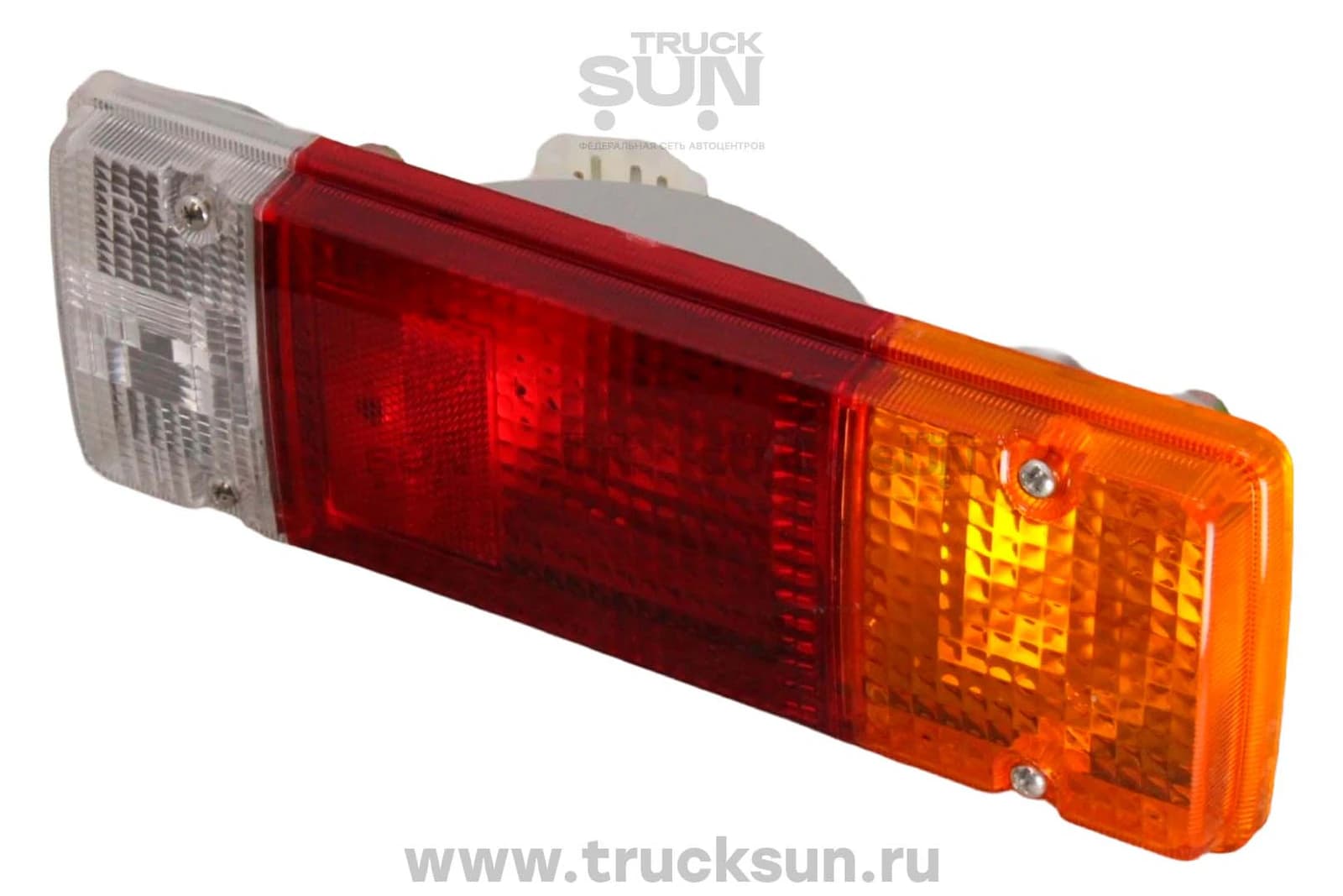 Фонарь RR LH/RH HINO300 Евро3/4 большая фишка