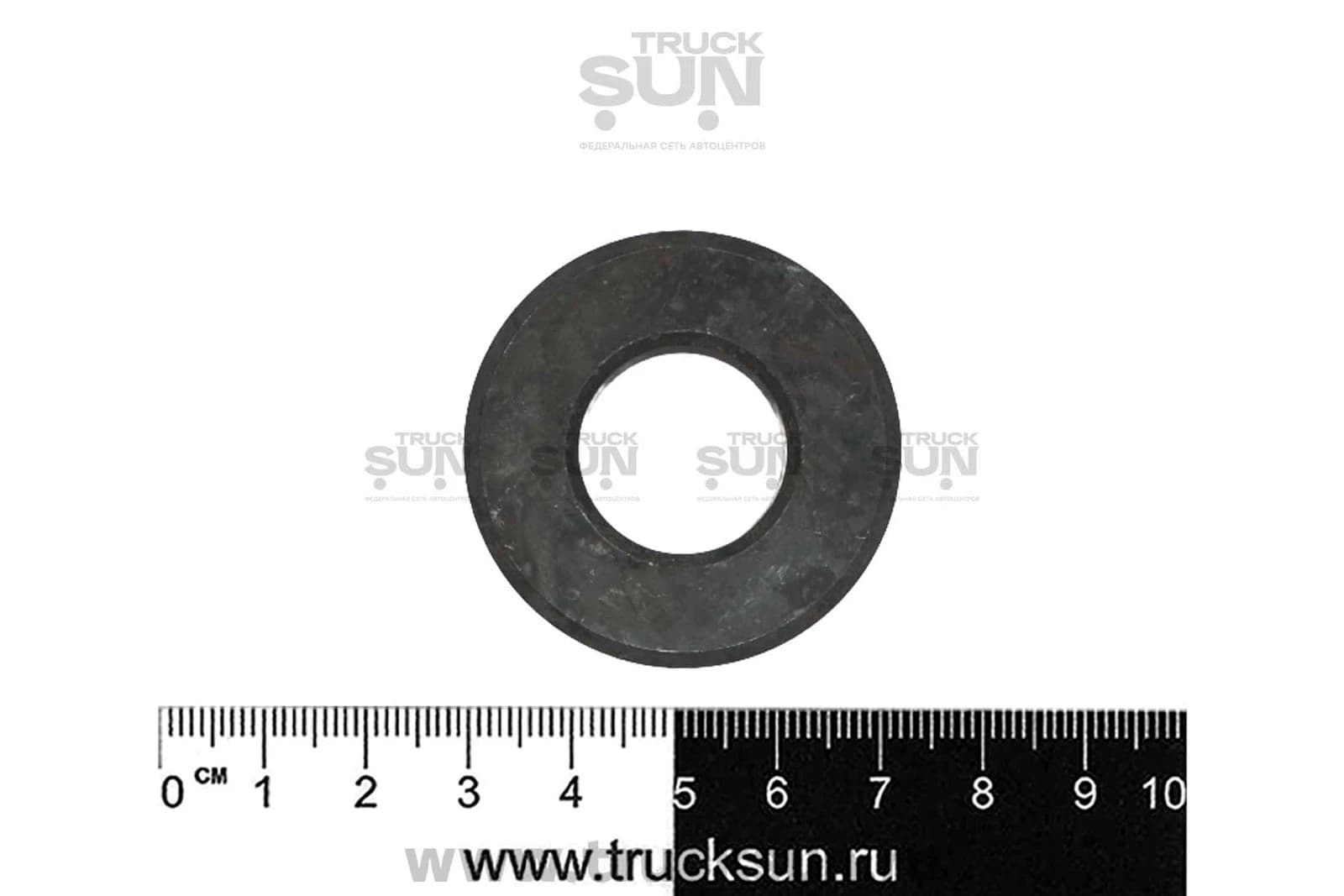 Ролик задней тормозной колодки JAC N120, изображение 2 из 2