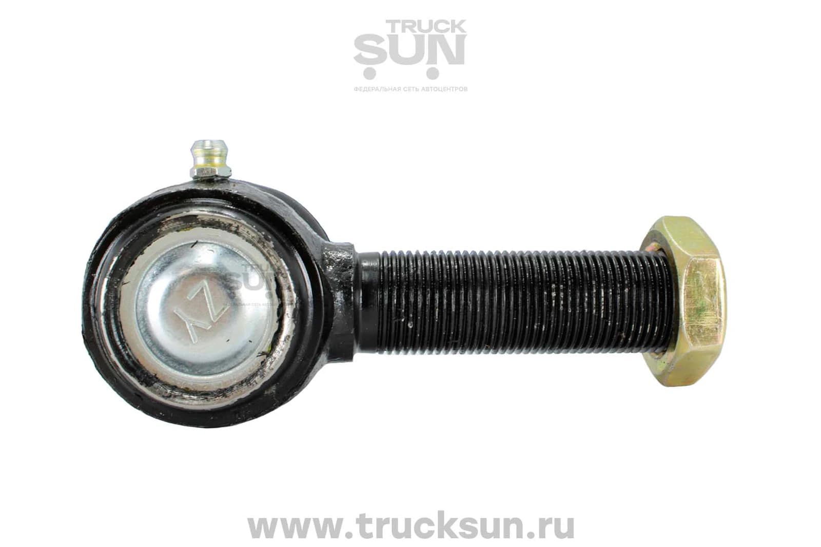 Наконечник рулевой LH JAC N75/80/90/КАМАЗ КОМПАС5/КОМПАС9, изображение 2 из 4