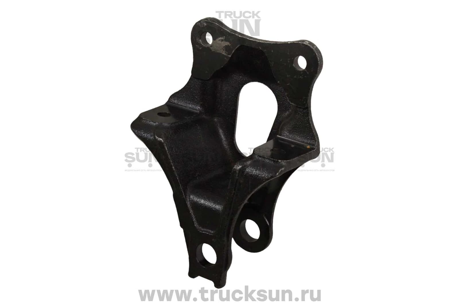 Кронштейн передней рессоры ISUZU FSR RH, изображение 1 из 2