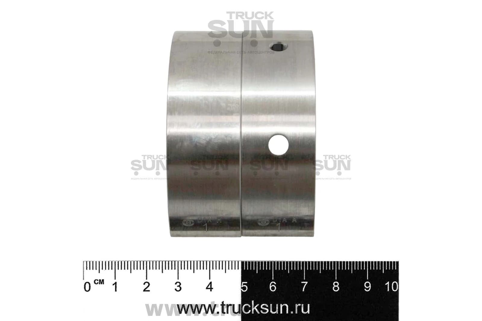 Вкладыши коренные STD 4JJ1/4JG1/4JB1 NLR/NMR85/NKR55