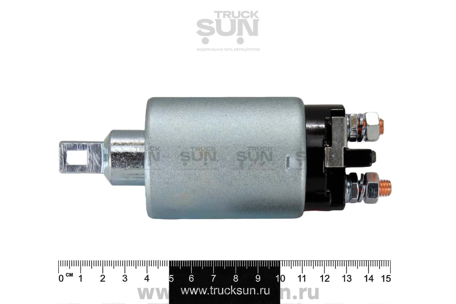 Реле втягивающие стартера D4AL/D4DB HD72/County (36120-41000,36120-41001,M3A102), изображение 3 из 4