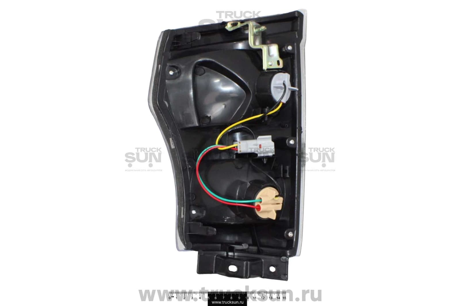 Поворотник RH NQR71/75/55, изображение 2 из 2