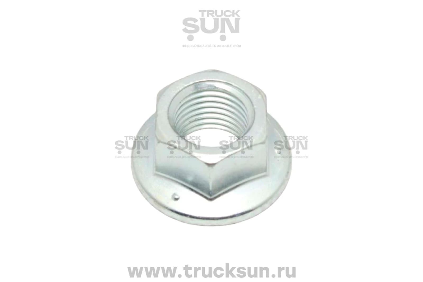 Гайка шестерни ТНВД 6HK1 FVR34