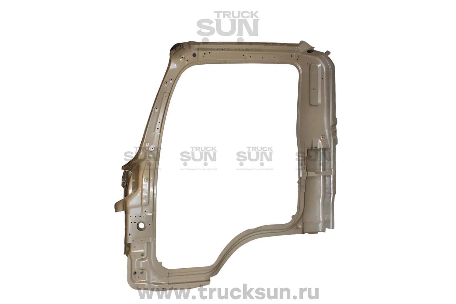 Боковина кабины RH JAC N120, изображение 2 из 2