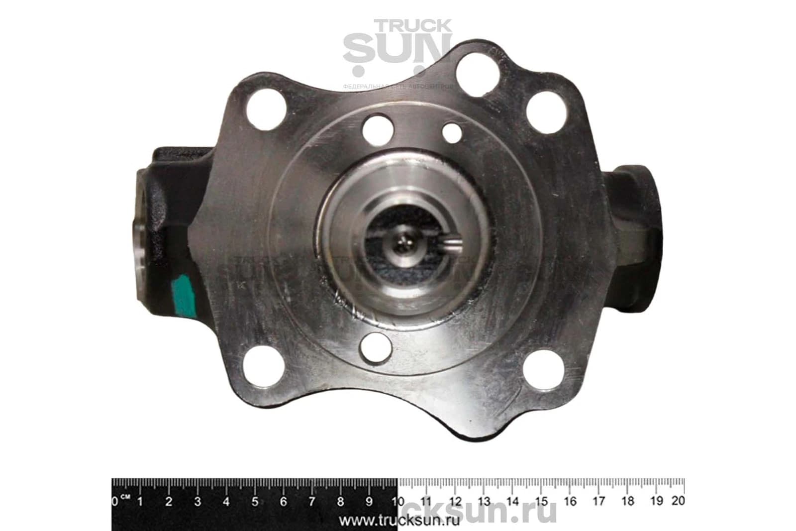 Кулак поворотный RH NQR71/75, изображение 2 из 2